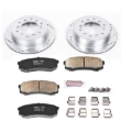 Picture of PowerStop PSB Z23 Evolution Kit Brake Kits - K5875