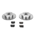Picture of PowerStop PSB Z23 Evolution Kit Brake Kits - K666