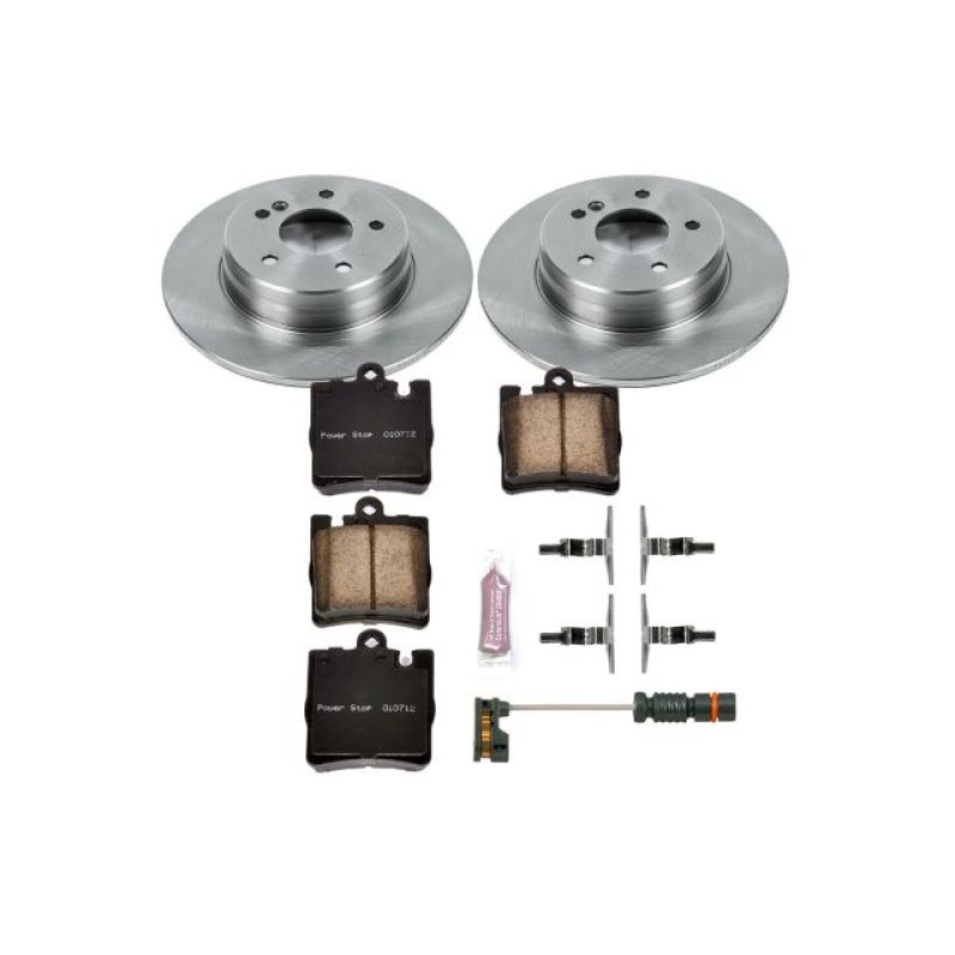 Picture of PowerStop PSB Autospecialty Kit Brake Kits - KOE627
