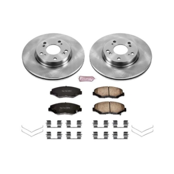 Picture of PowerStop PSB Autospecialty Kit Brake Kits - KOE6490