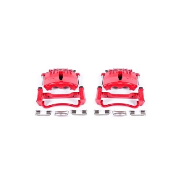 Picture of PowerStop PSB Red Calipers Brake Calipers - S4722