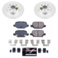 Picture of PowerStop PSB Z23 Evolution Coated Kit Brake Kits - CRK7169