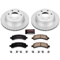 Picture of PowerStop PSB Z17 Evolution Coated Kit Brake Kits - CRK2047