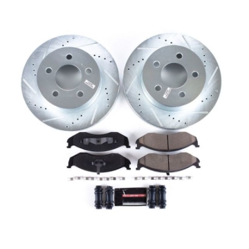 Picture of PowerStop PSB Z23 Evolution Kit Brake Kits - K2152