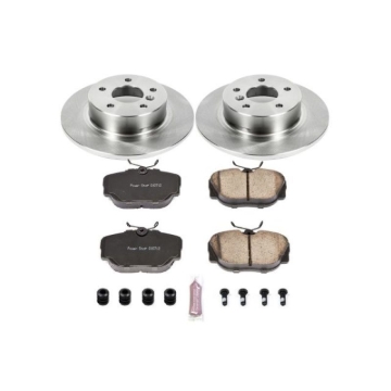 Picture of PowerStop PSB Autospecialty Kit Brake Kits - KOE6152