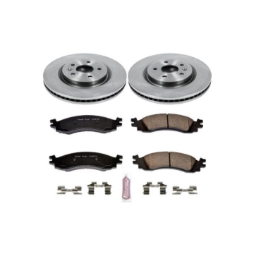 Picture of PowerStop PSB Autospecialty Kit Brake Kits - KOE5581