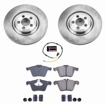 Picture of PowerStop PSB Autospecialty Kit Brake Kits - KOE8035