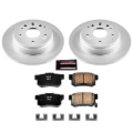 Picture of PowerStop PSB Z17 Evolution Coated Kit Brake Kits - CRK2308