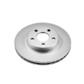 Picture of PowerStop PSB Evolution Coated Rotor Brake Rotors - AR8234EVC