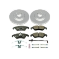 Picture of PowerStop PSB Euro-Stop Kit Brake Kits - ESK5752