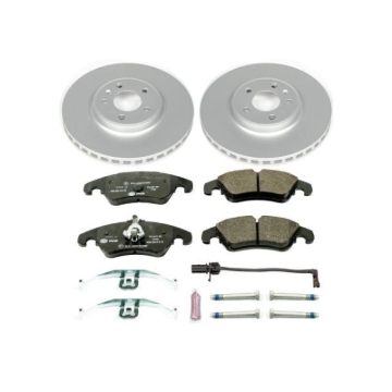 Picture of PowerStop PSB Euro-Stop Kit Brake Kits - ESK5752