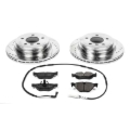 Picture of PowerStop PSB Z23 Evolution Kit Brake Kits - K3001
