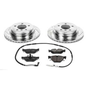 Picture of PowerStop PSB Z23 Evolution Kit Brake Kits - K3001