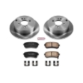 Picture of PowerStop PSB Autospecialty Kit Brake Kits - KOE4653