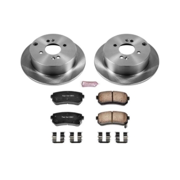 Picture of PowerStop PSB Autospecialty Kit Brake Kits - KOE4653