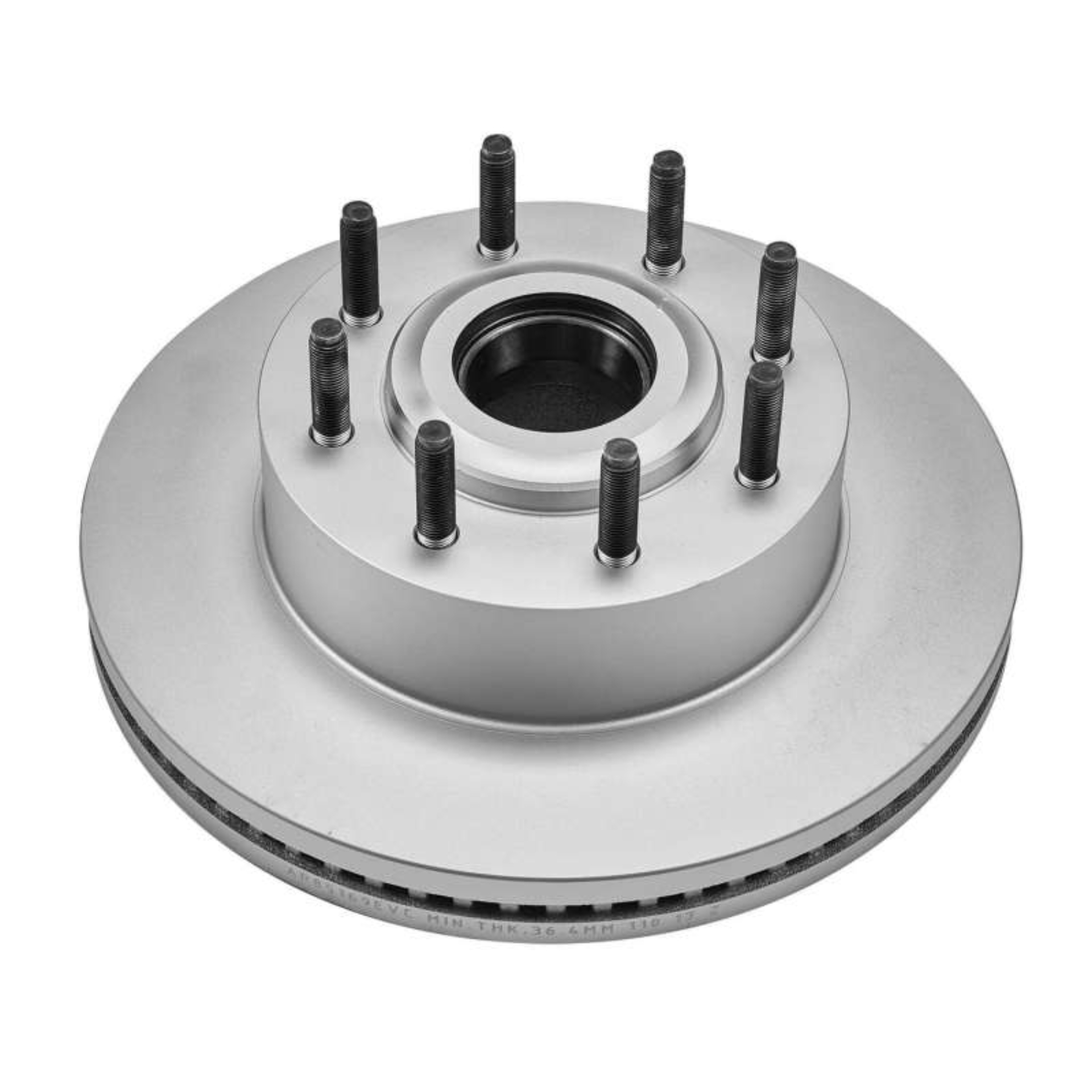 Picture of PowerStop PSB Evolution Coated Rotor Brake Rotors - AR85169EVC