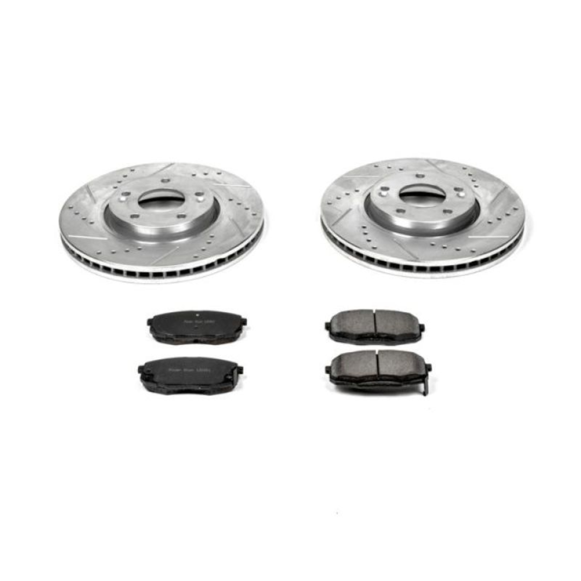 Picture of PowerStop PSB Z23 Evolution Kit Brake Kits - K5837