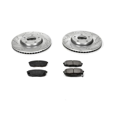 Picture of PowerStop PSB Z23 Evolution Kit Brake Kits - K5837