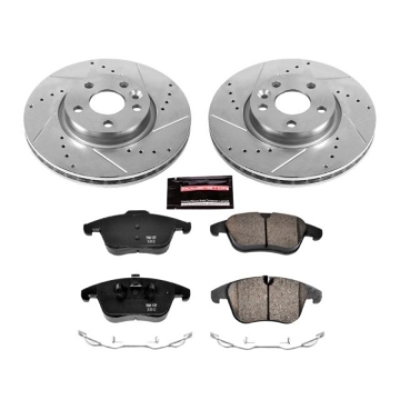 Picture of PowerStop PSB Z23 Evolution Kit Brake Kits - K5608