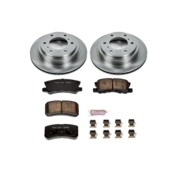 Picture of PowerStop PSB Autospecialty Kit Brake Kits - KOE3119