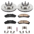 Picture of PowerStop PSB Autospecialty Kit Brake Kits - KOE5081