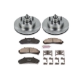 Picture of PowerStop PSB Autospecialty Kit Brake Kits - KOE5083