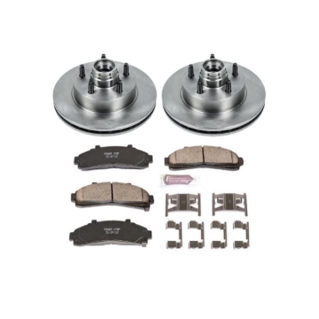 Picture of PowerStop PSB Autospecialty Kit Brake Kits - KOE5083