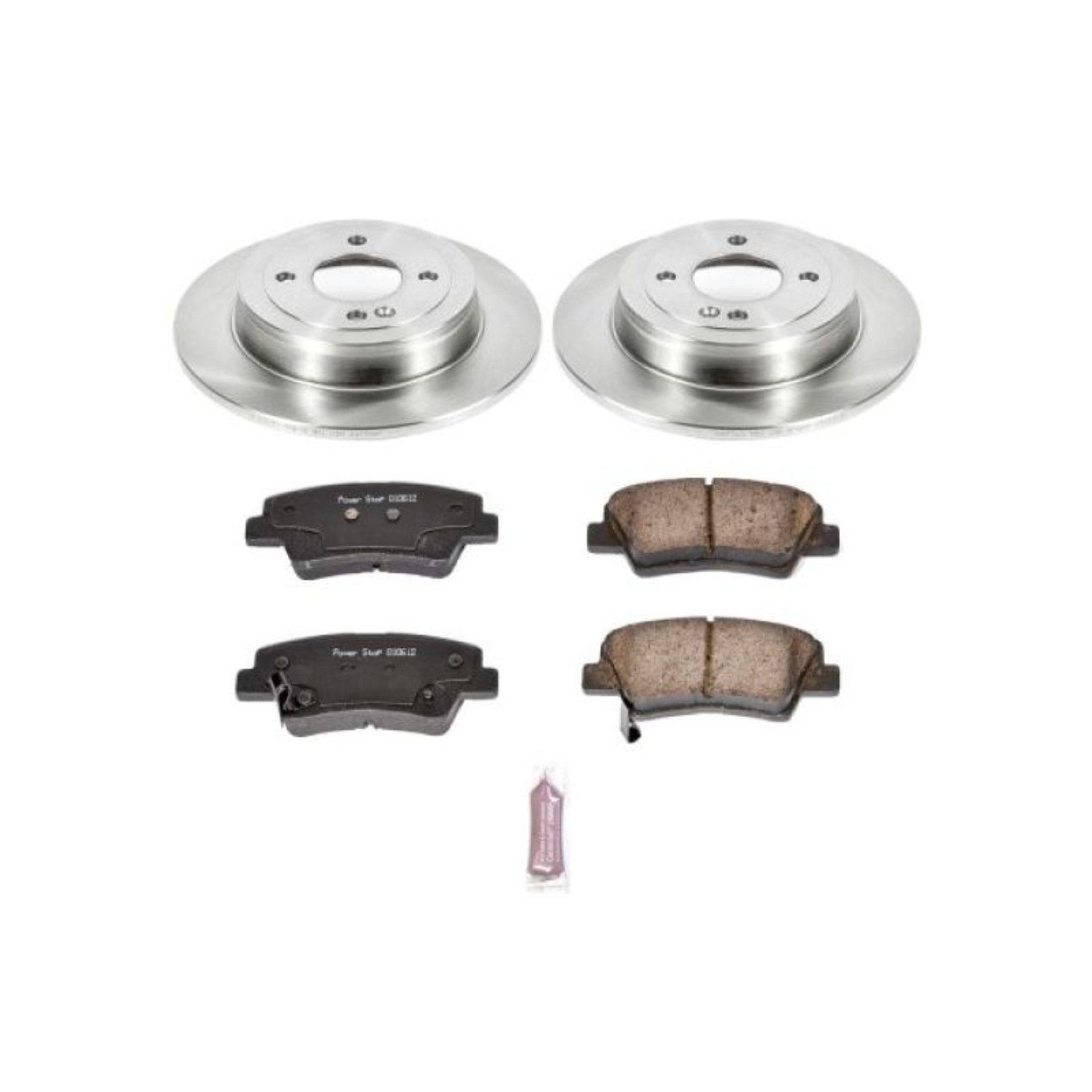 Picture of PowerStop PSB Autospecialty Kit Brake Kits - KOE6507