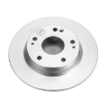 Picture of PowerStop PSB Evolution Coated Rotor Brake Rotors - JBR1728EVC