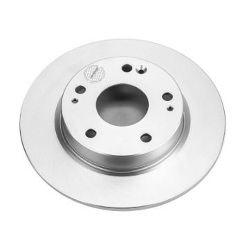 Picture of PowerStop PSB Evolution Coated Rotor Brake Rotors - JBR1728EVC