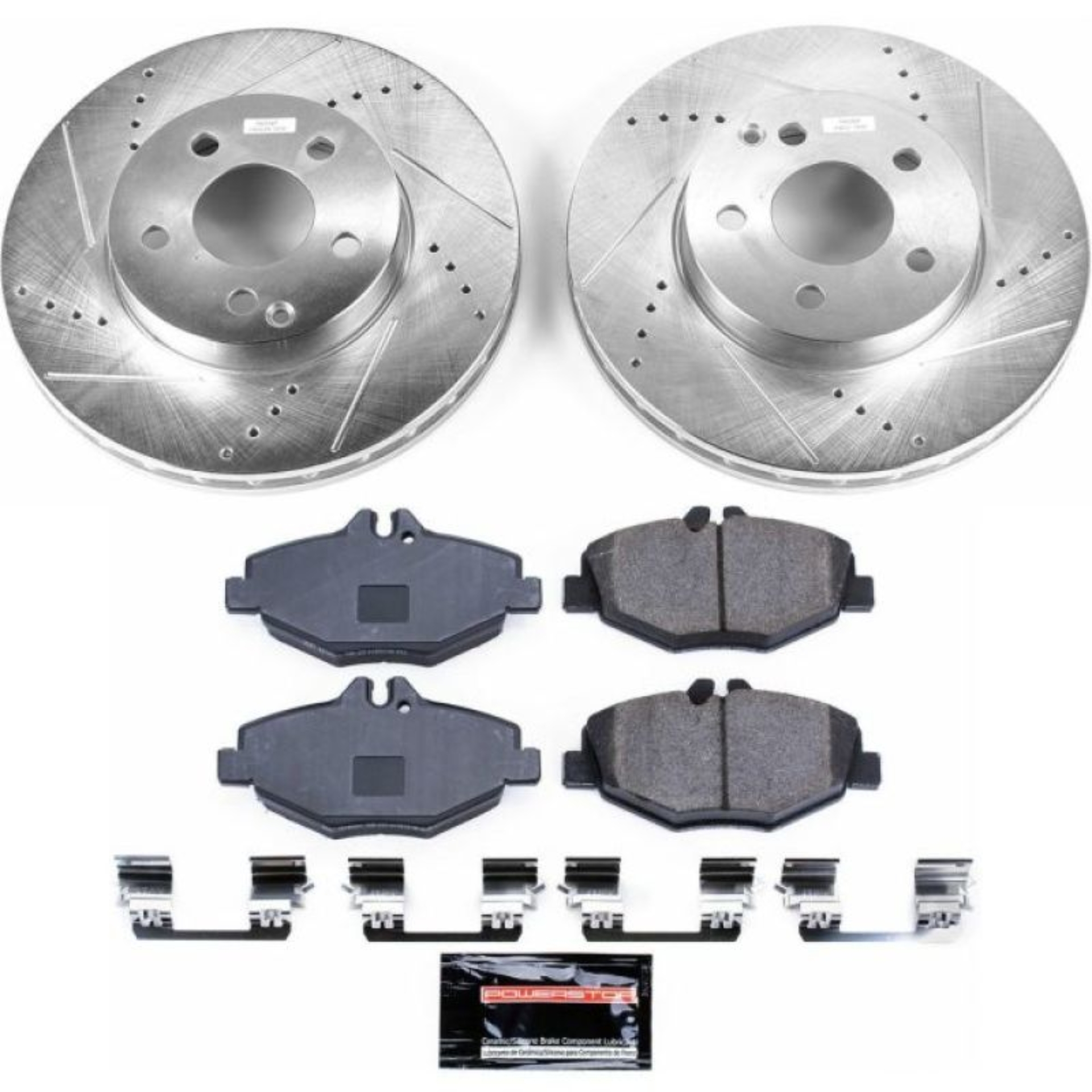 Picture of PowerStop PSB Z23 Evolution Kit Brake Kits - K5326