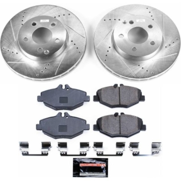 Picture of PowerStop PSB Z23 Evolution Kit Brake Kits - K5326