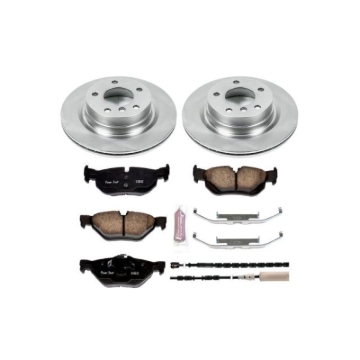 Picture of PowerStop PSB Autospecialty Kit Brake Kits - KOE5981