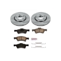 Picture of PowerStop PSB Autospecialty Kit Brake Kits - KOE5247