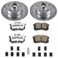 Picture of PowerStop PSB Z26 Street Warrior Kit Brake Kits - K513-26