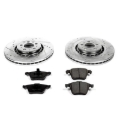 Picture of PowerStop PSB Z23 Evolution Kit Brake Kits - K4552
