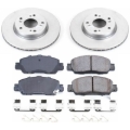 Picture of PowerStop PSB Z17 Evolution Coated Kit Brake Kits - CRK7345