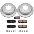 Picture of PowerStop PSB Z17 Evolution Coated Kit Brake Kits - CRK3073