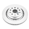 Picture of PowerStop PSB Evolution Coated Rotor Brake Rotors - JBR1353EVC