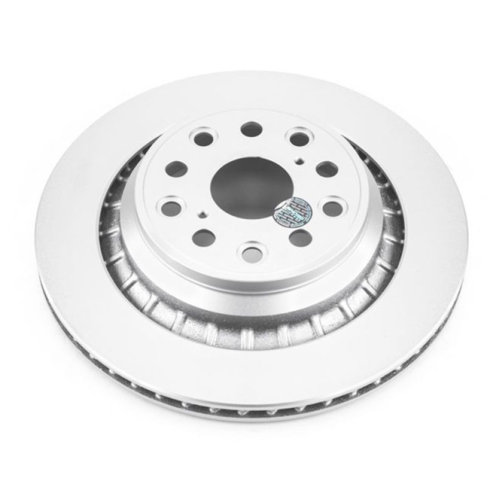 Picture of PowerStop PSB Evolution Coated Rotor Brake Rotors - JBR1353EVC
