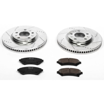 Picture of PowerStop PSB Z23 Evolution Kit Brake Kits - K2975