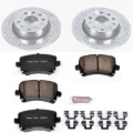 Picture of PowerStop PSB Z23 Evolution Kit Brake Kits - K5666