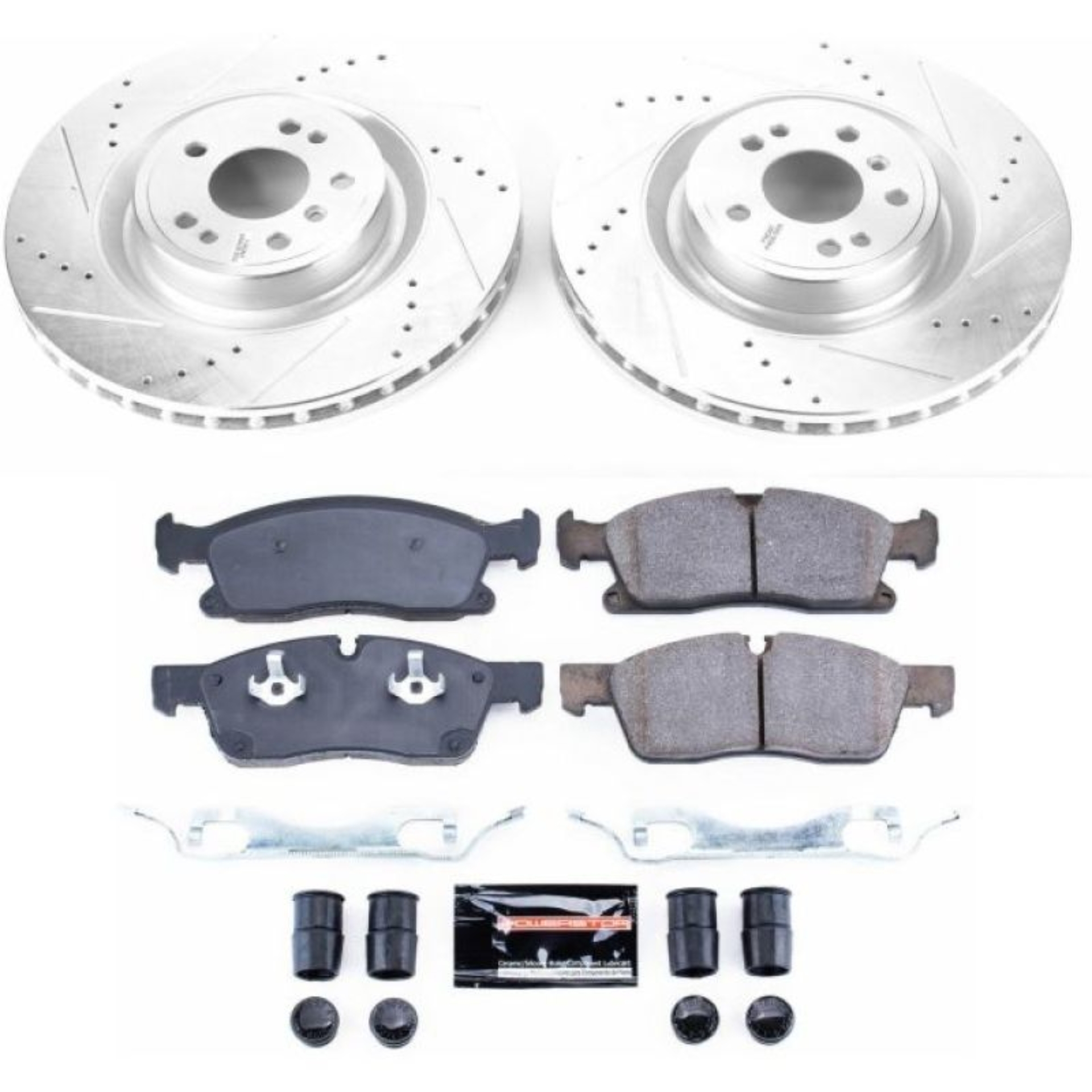 Picture of PowerStop PSB Z23 Evolution Kit Brake Kits - K6903
