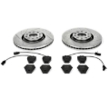 Picture of PowerStop PSB Z23 Evolution Kit Brake Kits - K886