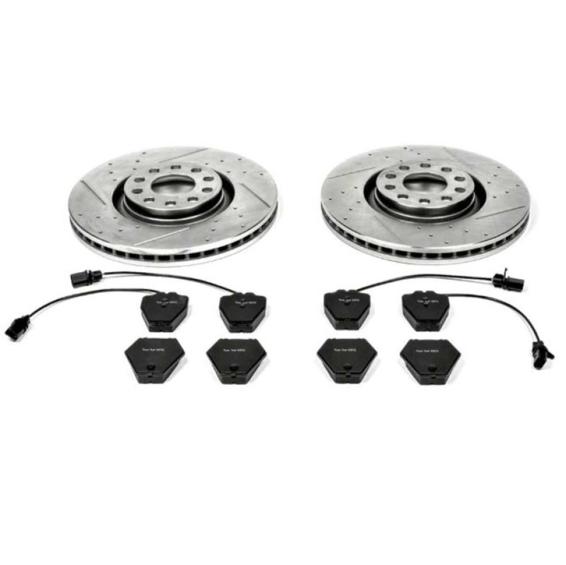 Picture of PowerStop PSB Z23 Evolution Kit Brake Kits - K886