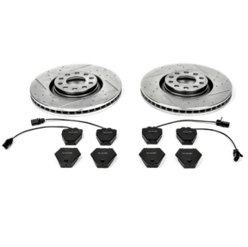 Picture of PowerStop PSB Z23 Evolution Kit Brake Kits - K886