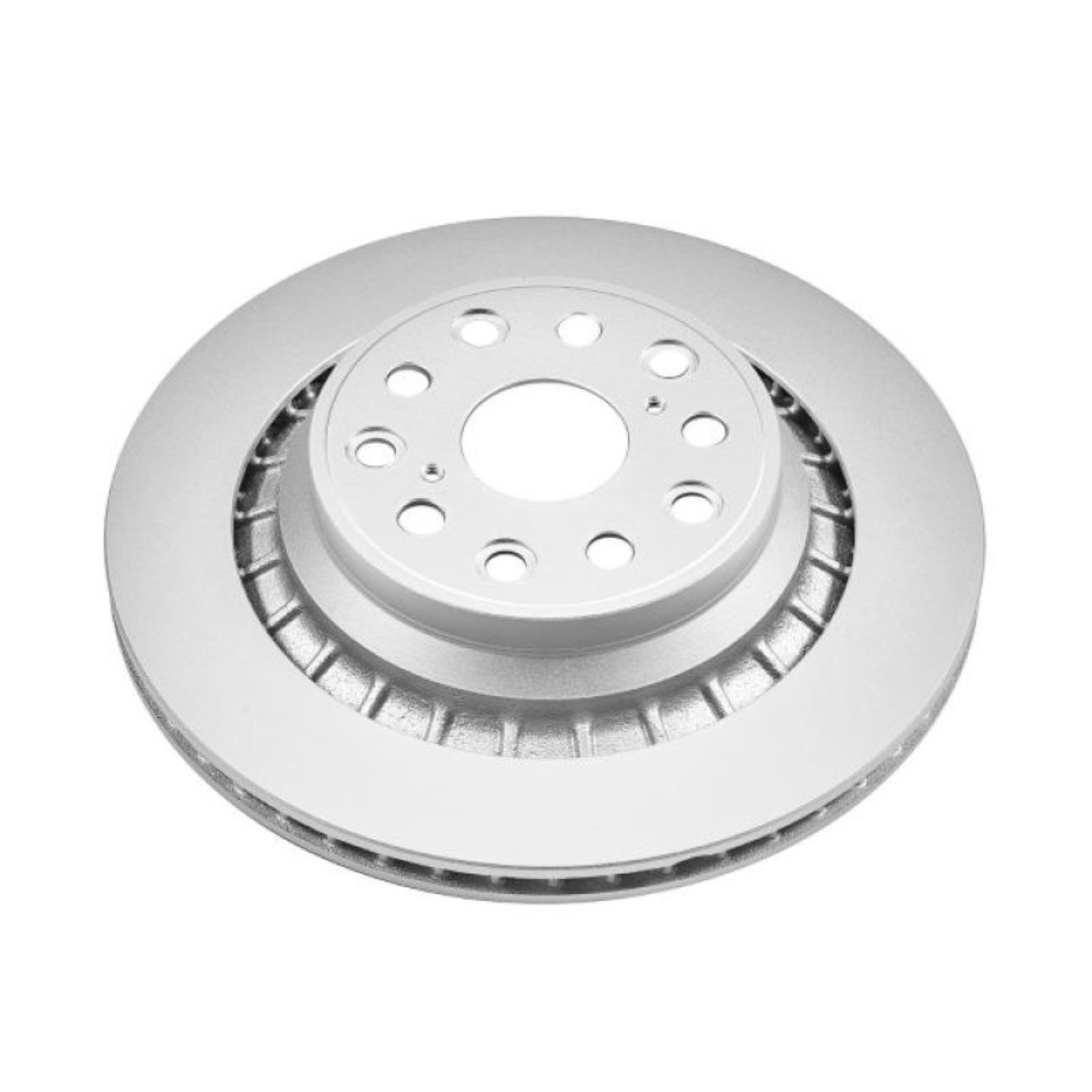 Picture of PowerStop PSB Evolution Coated Rotor Brake Rotors - JBR1352EVC