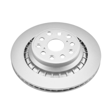 Picture of PowerStop PSB Evolution Coated Rotor Brake Rotors - JBR1352EVC