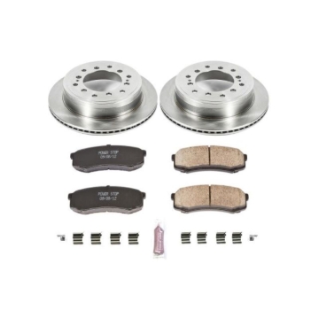 Picture of PowerStop PSB Autospecialty Kit Brake Kits - KOE5875