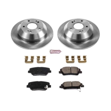 Picture of PowerStop PSB Autospecialty Kit Brake Kits - KOE7507